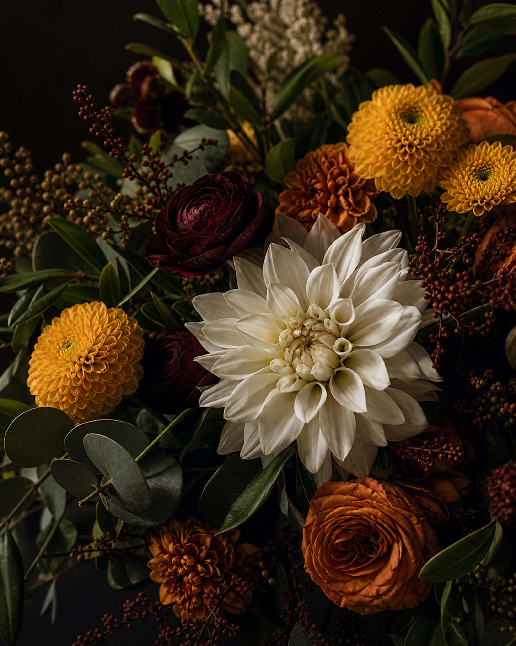 Trabajo floral Paula Colsa
